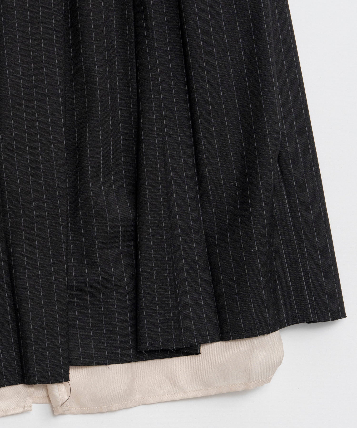 【26AUTUMN PRE-ORDER】Waist Drawstring Pleated Skirt