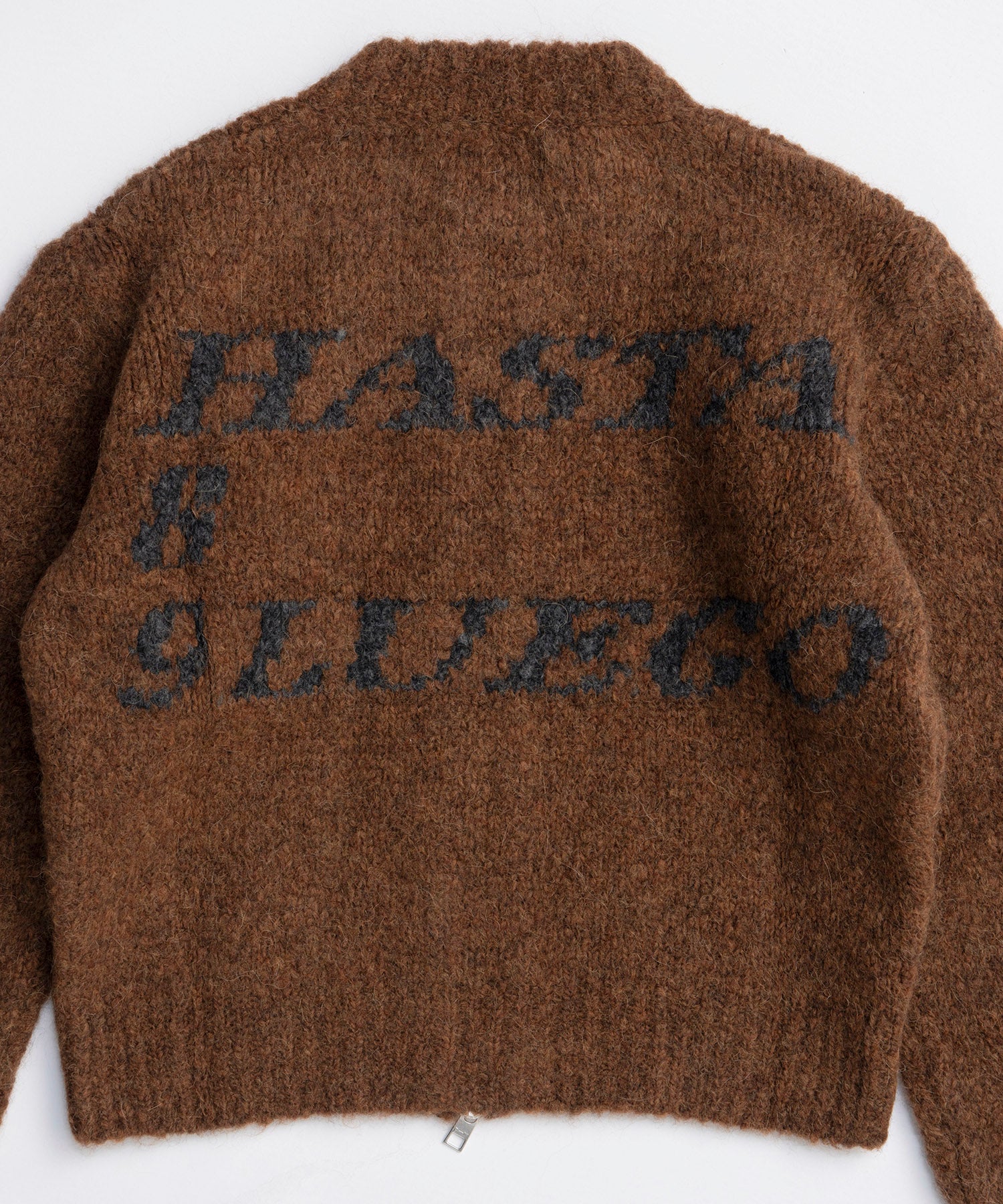 【帕洛玛羊毛】HASTA LUEGO ZIP