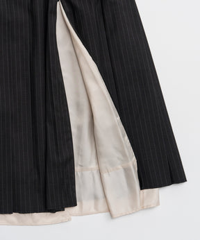 【26AUTUMN PRE-ORDER】Waist Drawstring Pleated Skirt