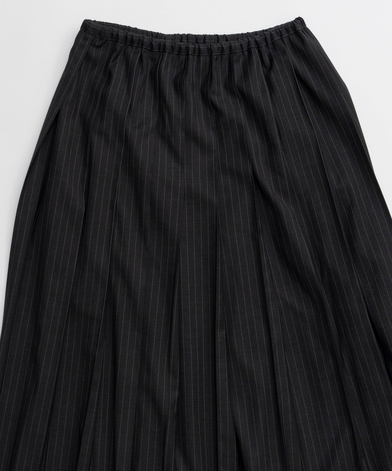 【26AUTUMN PRE-ORDER】Waist Drawstring Pleated Skirt