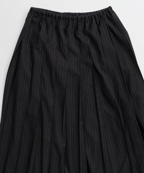 【26AUTUMN PRE-ORDER】Waist Drawstring Pleated Skirt