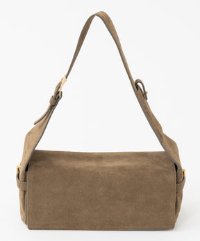 [开放YY]皮革绒面革皮带袋