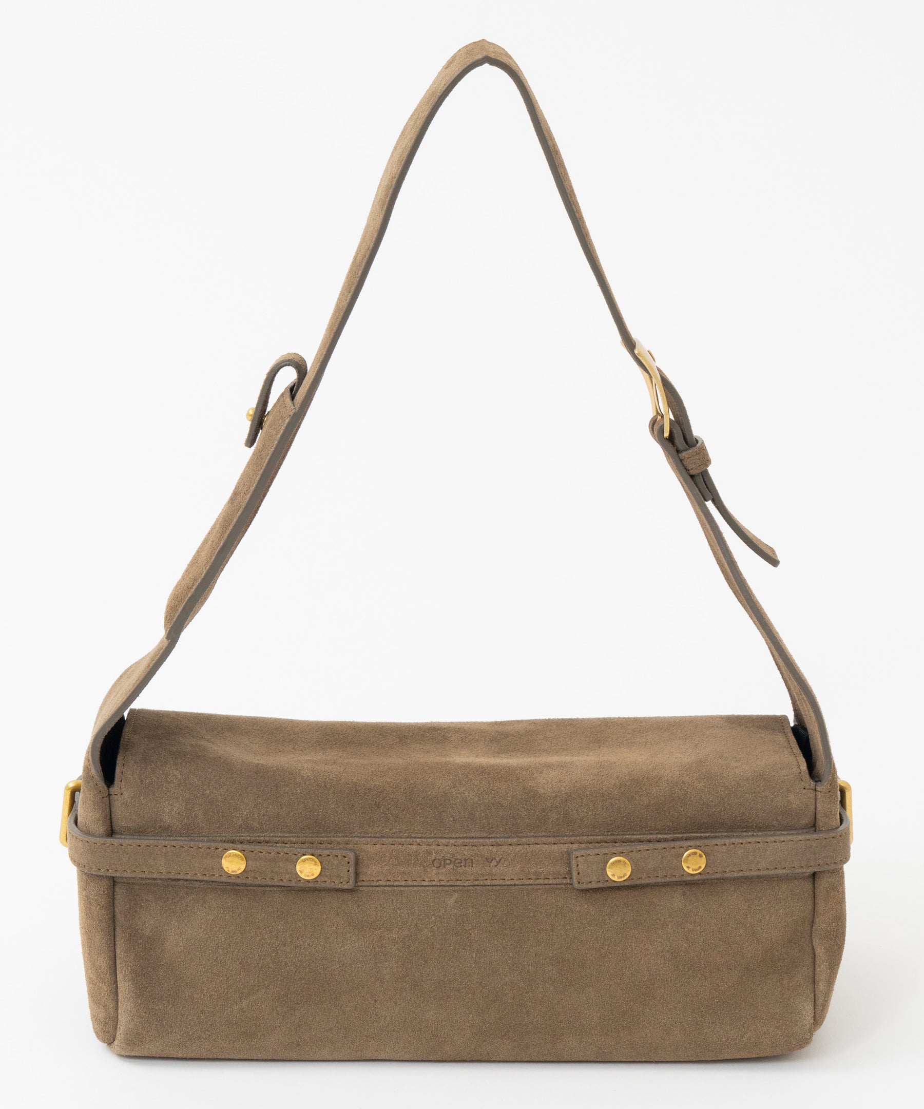 [开放YY]皮革绒面革皮带袋