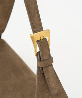 [开放YY]皮革绒面革皮带袋