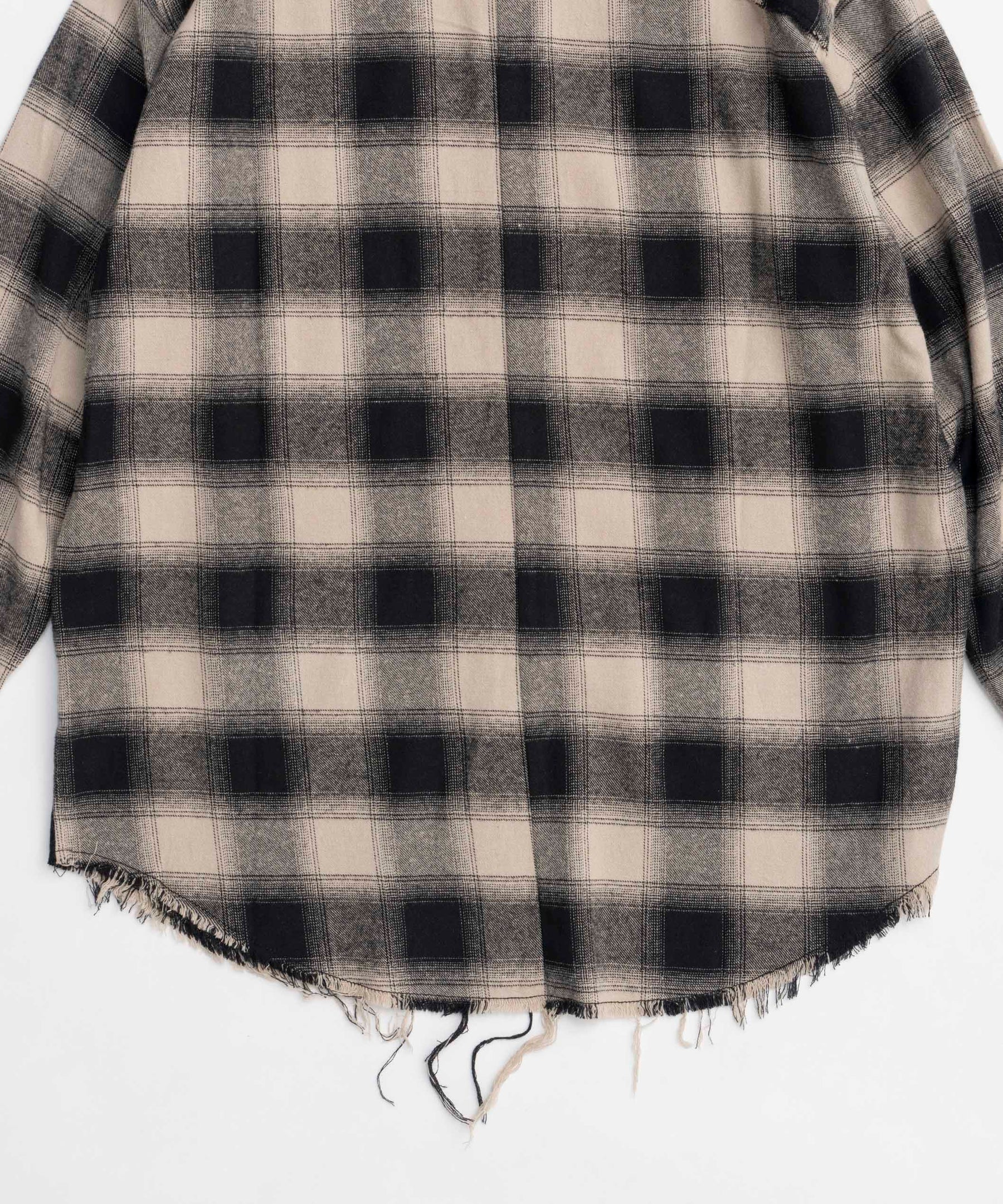 【25SPRING PRE-ORDER】Checkered Shirt