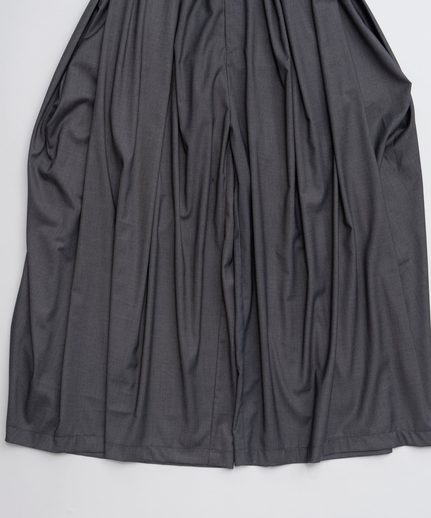 【26AUTUMN PRE-ORDER】Volume Suiting Pants