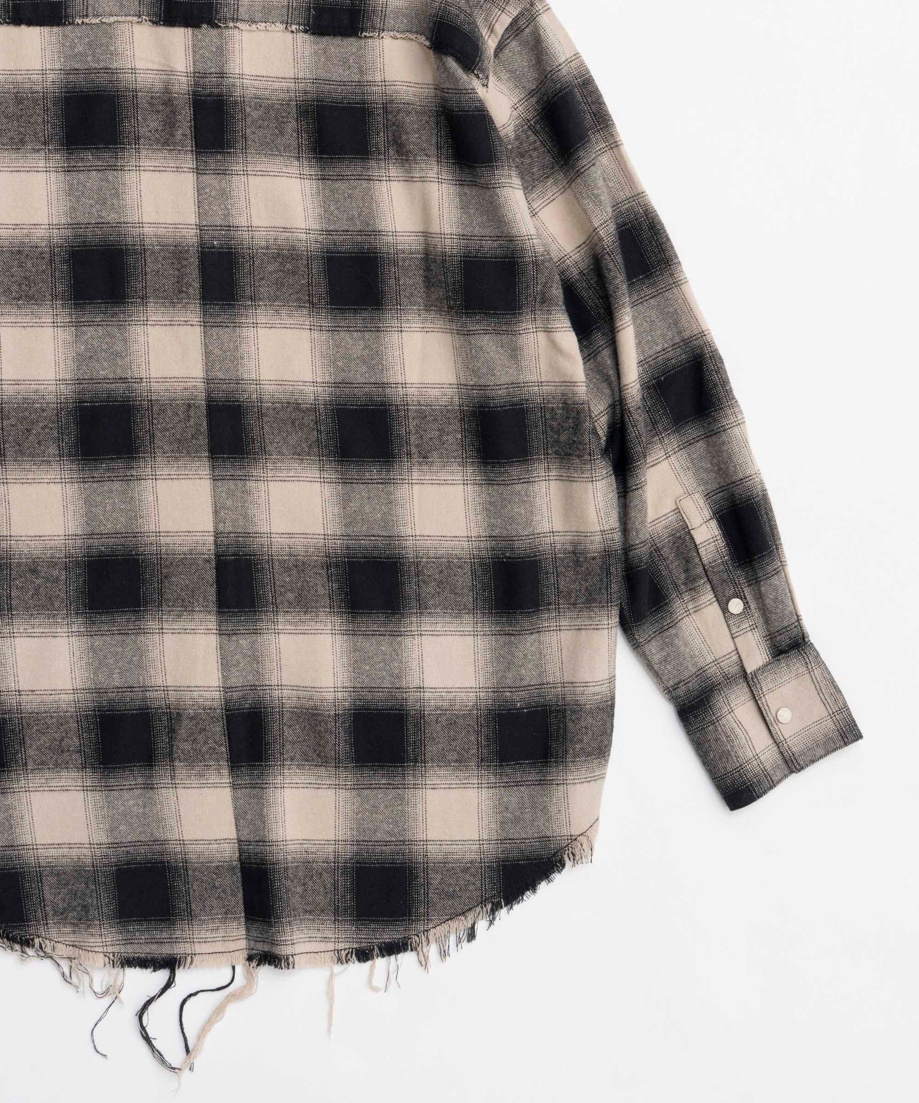 【25SPRING PRE-ORDER】Checkered Shirt