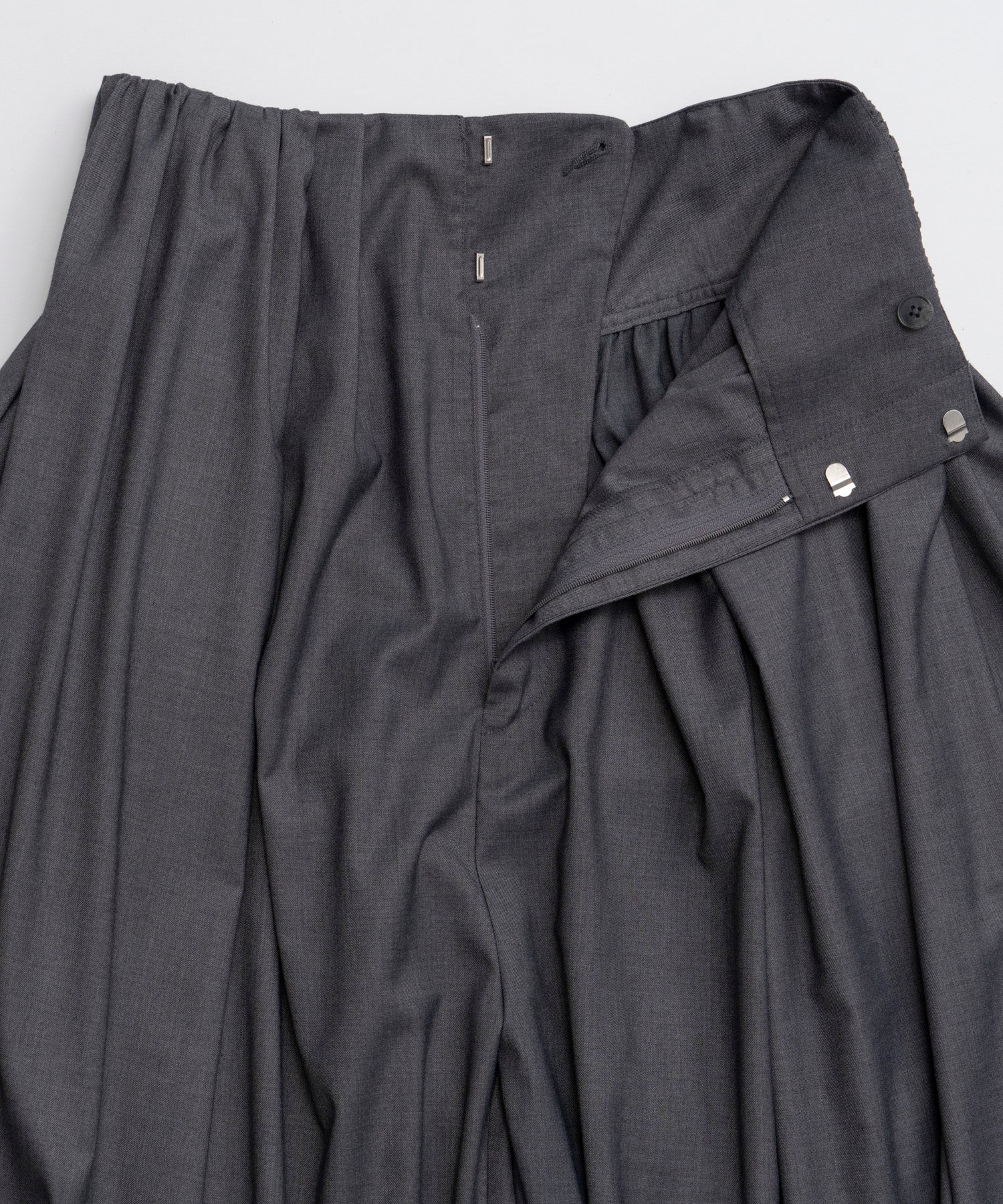 【26AUTUMN PRE-ORDER】Volume Suiting Pants