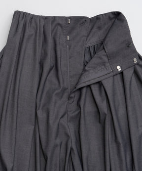 【26AUTUMN PRE-ORDER】Volume Suiting Pants
