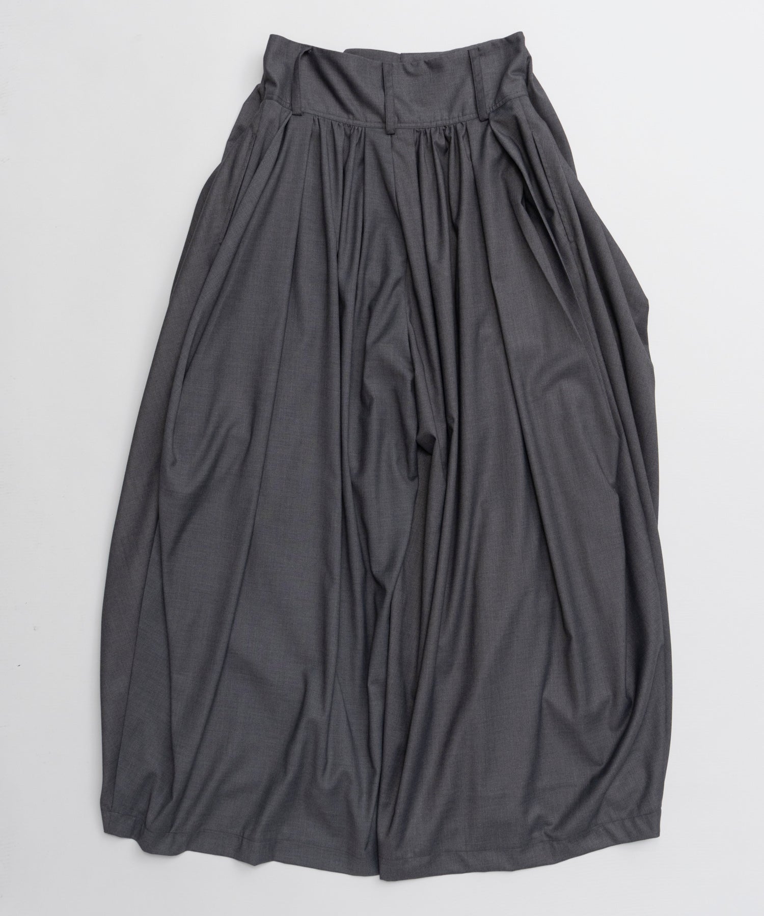 【26AUTUMN PRE-ORDER】Volume Suiting Pants