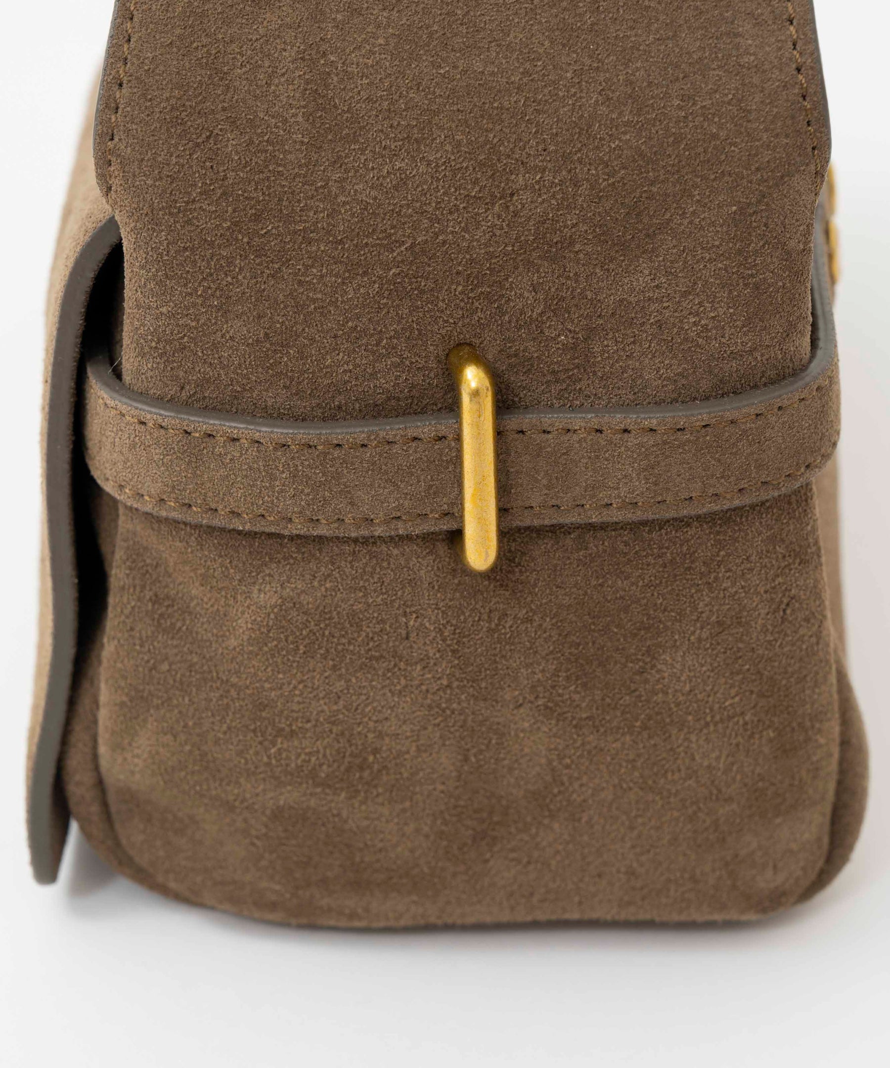 [开放YY]皮革绒面革皮带袋