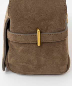 [开放YY]皮革绒面革皮带袋