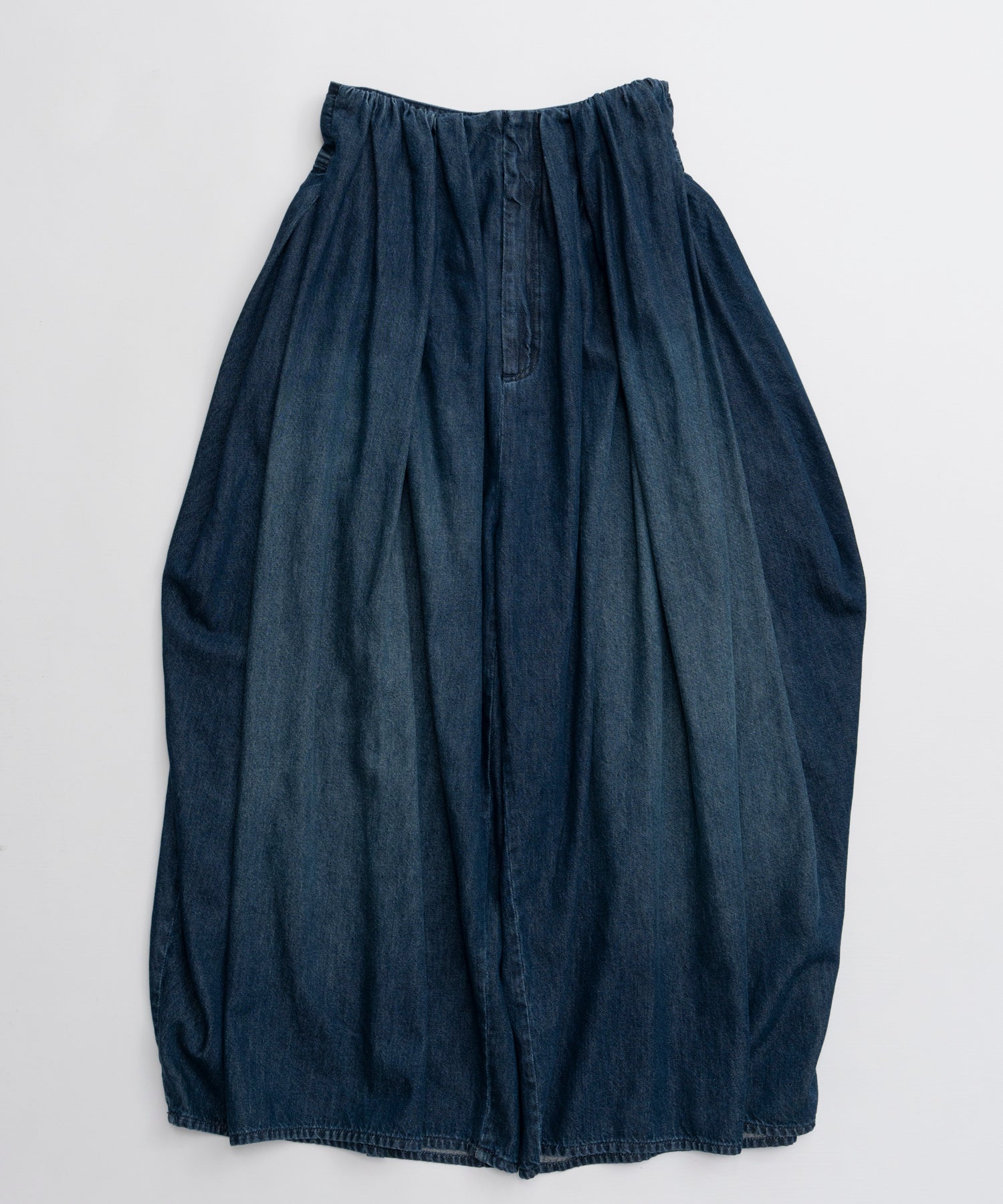 【26AUTUMN PRE-ORDER】Volume Denim Pants