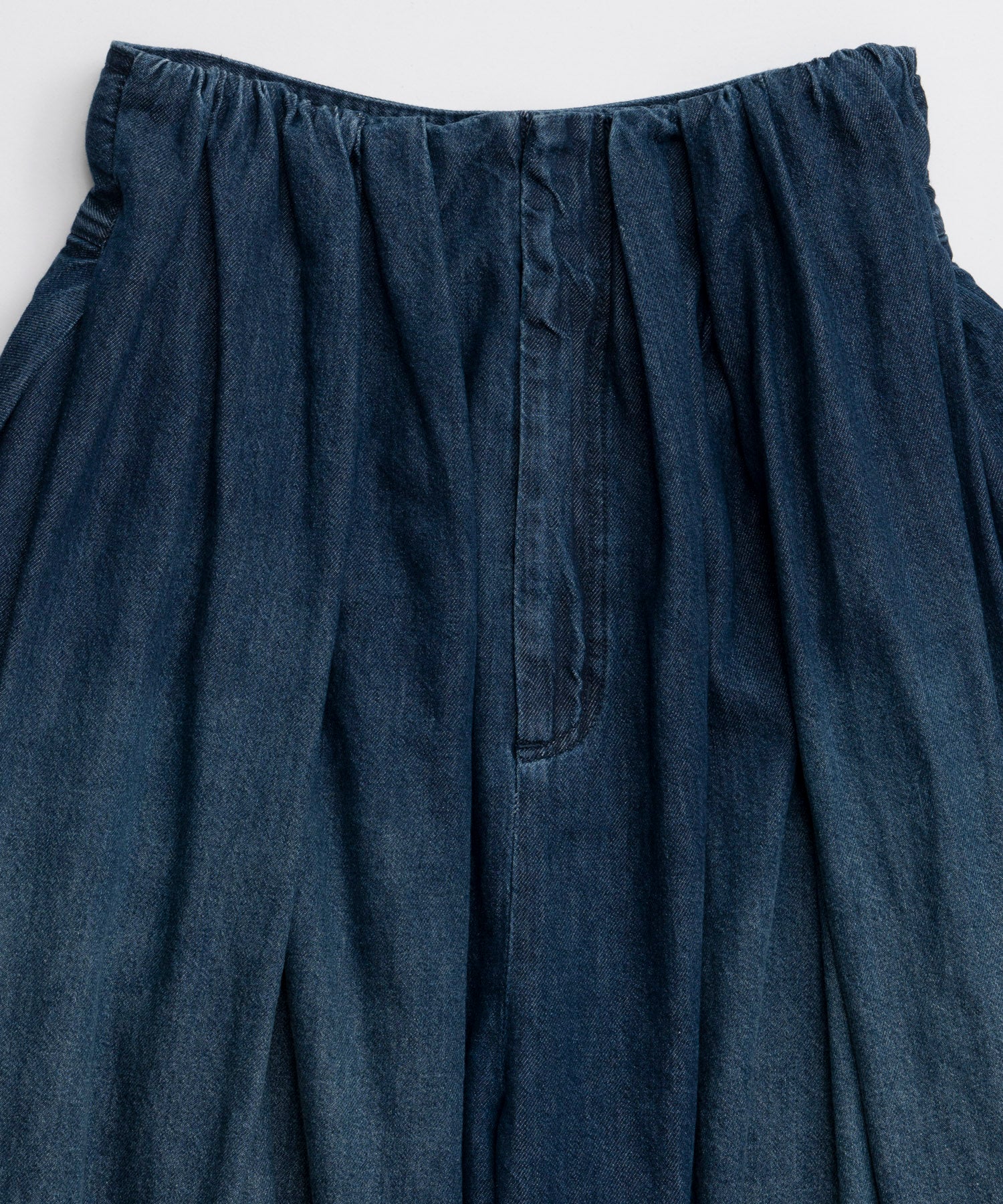 【26AUTUMN PRE-ORDER】Volume Denim Pants