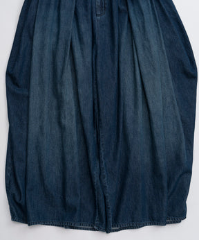【26AUTUMN PRE-ORDER】Volume Denim Pants