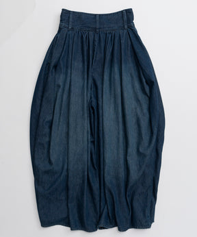 【26AUTUMN PRE-ORDER】Volume Denim Pants