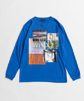 Photo Print T-Shirt