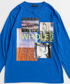 Photo Print T-Shirt