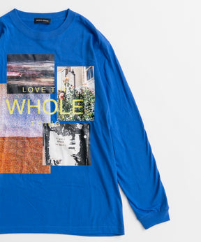 Photo Print T-Shirt