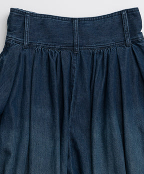 【26AUTUMN PRE-ORDER】Volume Denim Pants