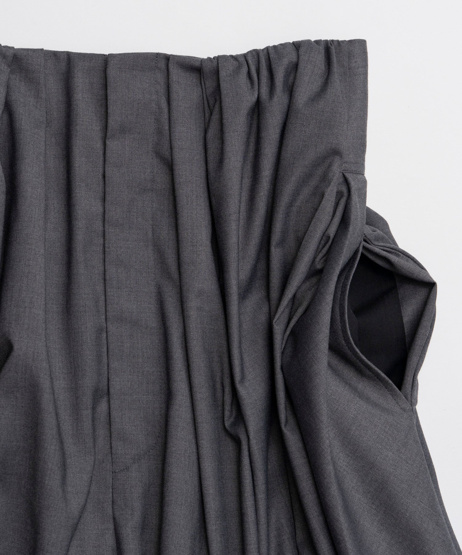 【26AUTUMN PRE-ORDER】Volume Suiting Pants