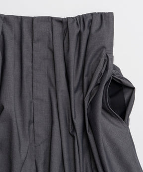 【26AUTUMN PRE-ORDER】Volume Suiting Pants