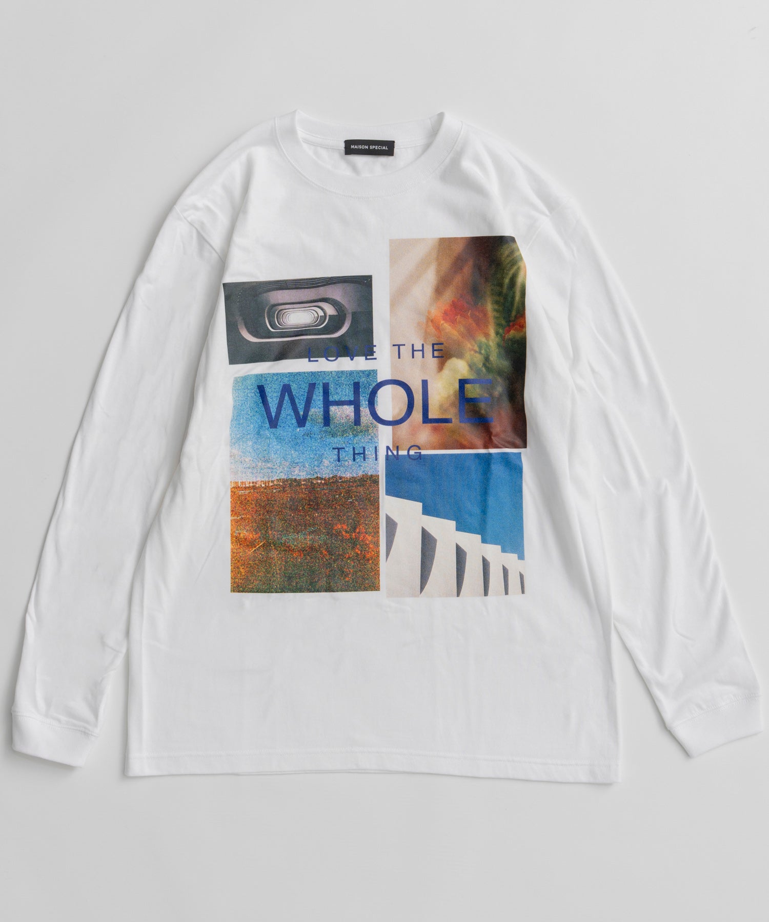 Photo Print T-Shirt