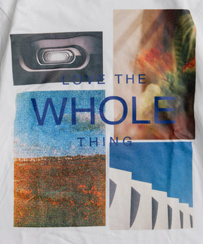 Photo Print T-Shirt