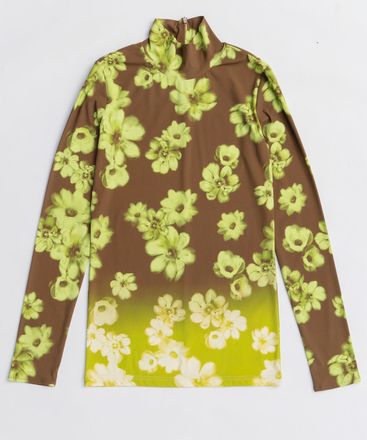 【25WINTER 2nd PRE-ORDER】Gradient Turtle Flower Top