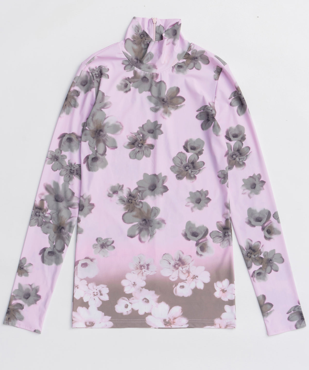 【25WINTER 2nd PRE-ORDER】Gradient Turtle Flower Top