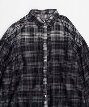 【25SPRING PRE-ORDER】Reversible Voile Shirt