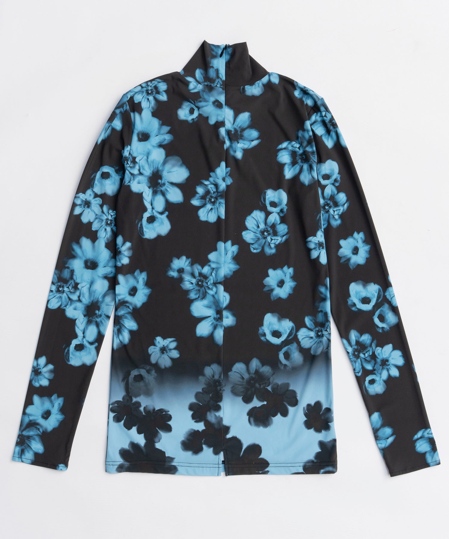 トップス Short Sleeve Hoody - Floral Printed アディダス 黒 花柄 クロップド パーカー 短丈 フローラル レディース