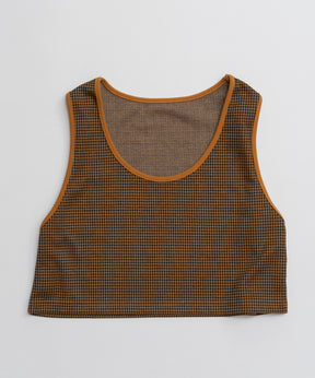 【26AUTUMN PRE-ORDER】Multi-Fabric Layered T-Shirt