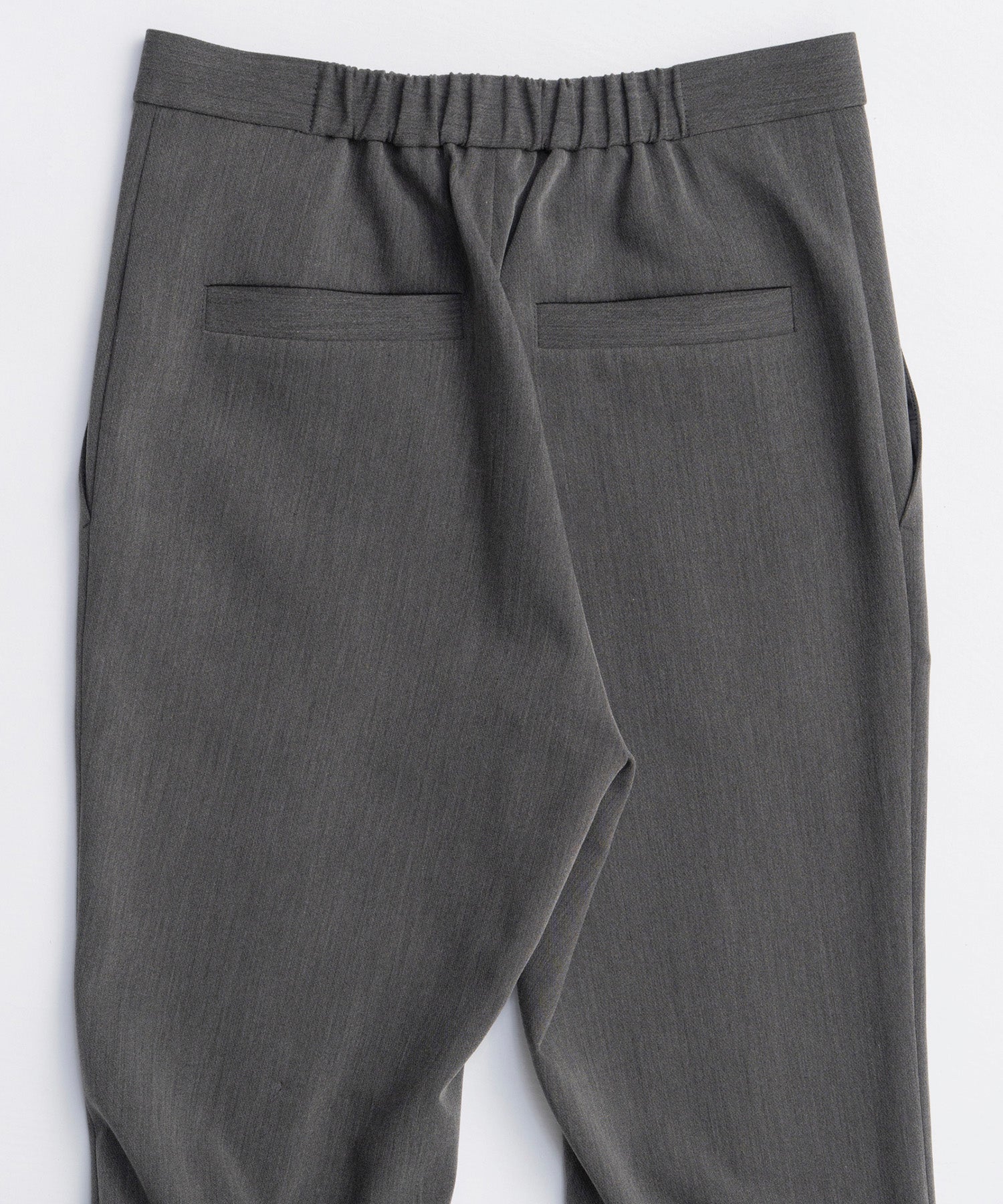 【26SPRING PRE-ORDER】Flower Hem Capri Pants