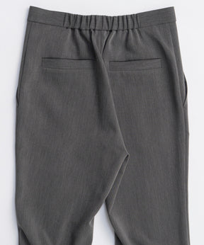 【26SPRING PRE-ORDER】Flower Hem Capri Pants