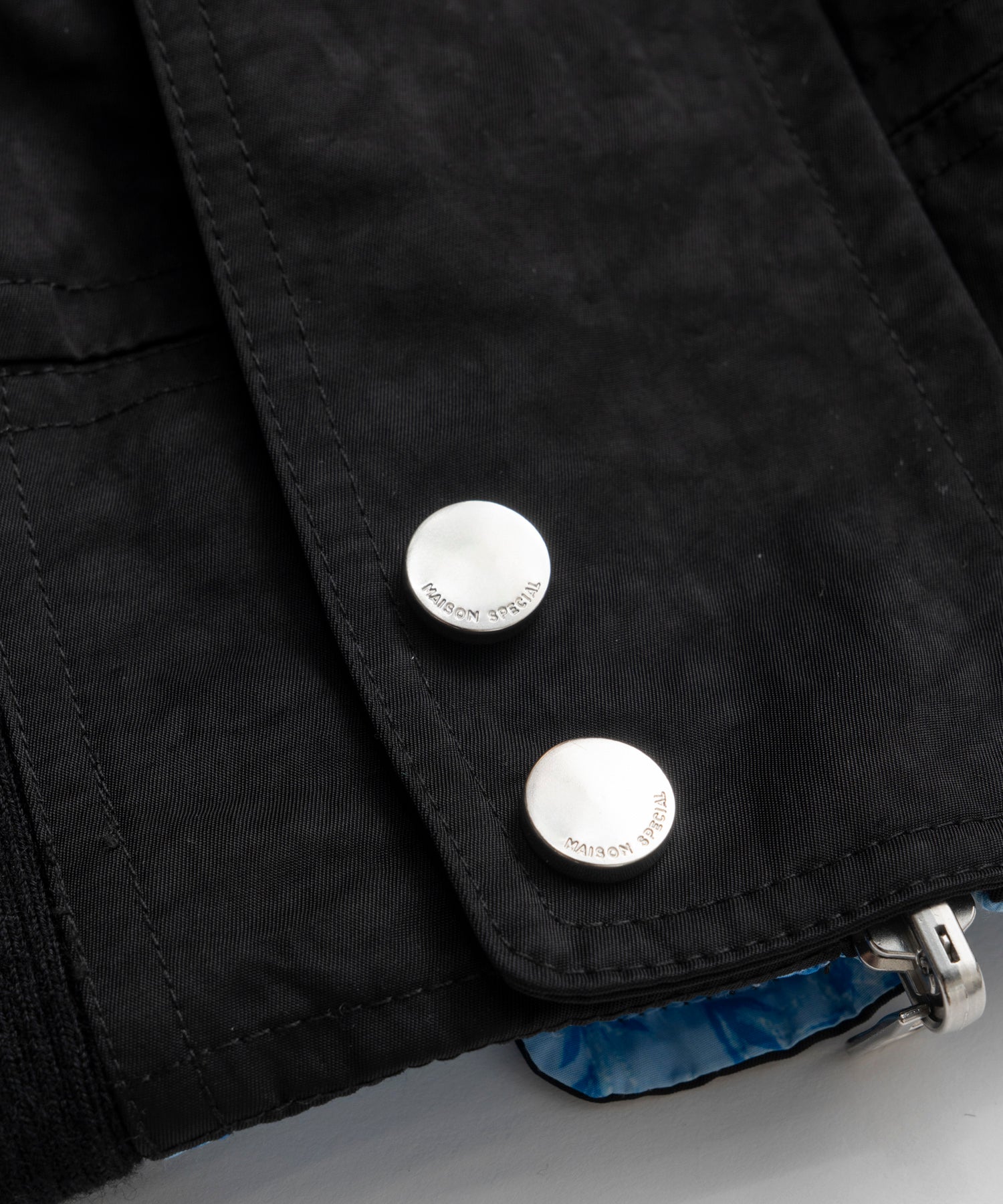 【26WINTER PRE-ORDER】Floral Reversible N-2B Jacket