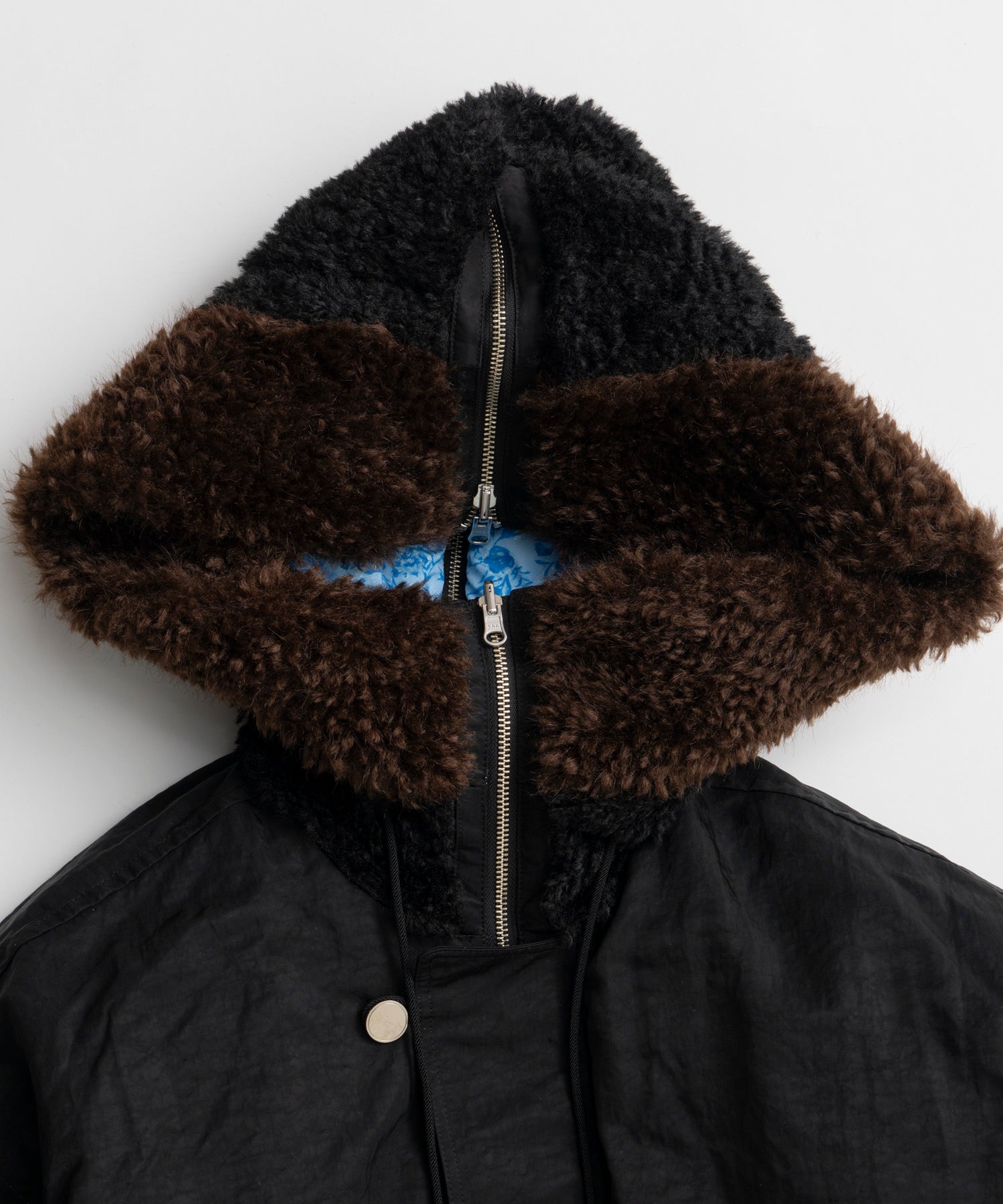 【26WINTER PRE-ORDER】Floral Reversible N-2B Jacket