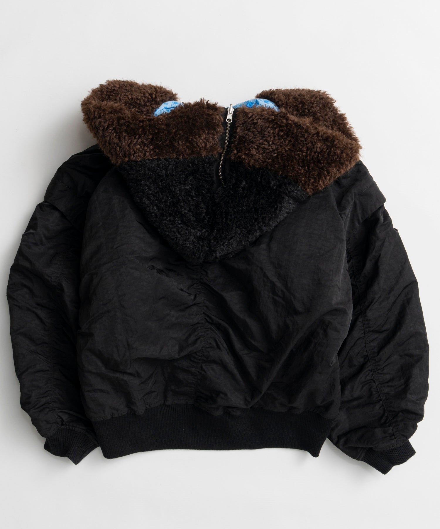 【26WINTER PRE-ORDER】Floral Reversible N-2B Jacket