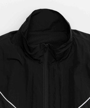 【PRE ORDER】Prime-Over Different Material Combination Truck Jacket