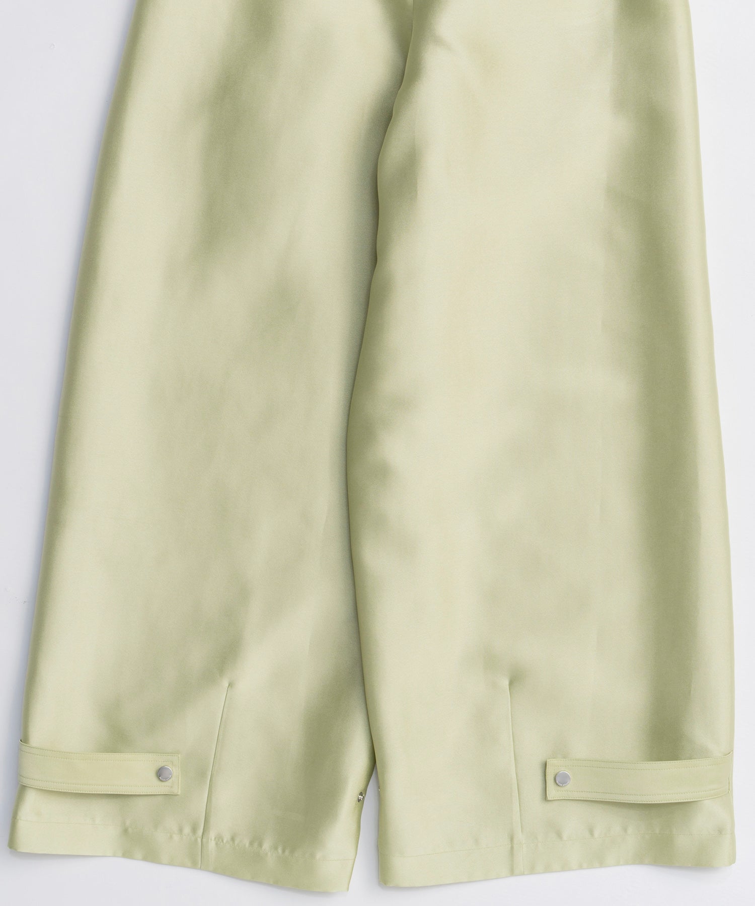 【26SPRING PRE-ORDER】Flight Satin Wide Pants