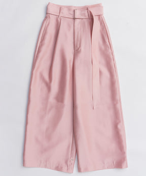 【26SPRING PRE-ORDER】Flight Satin Wide Pants