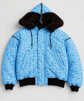 【26WINTER PRE-ORDER】Floral Reversible N-2B Jacket
