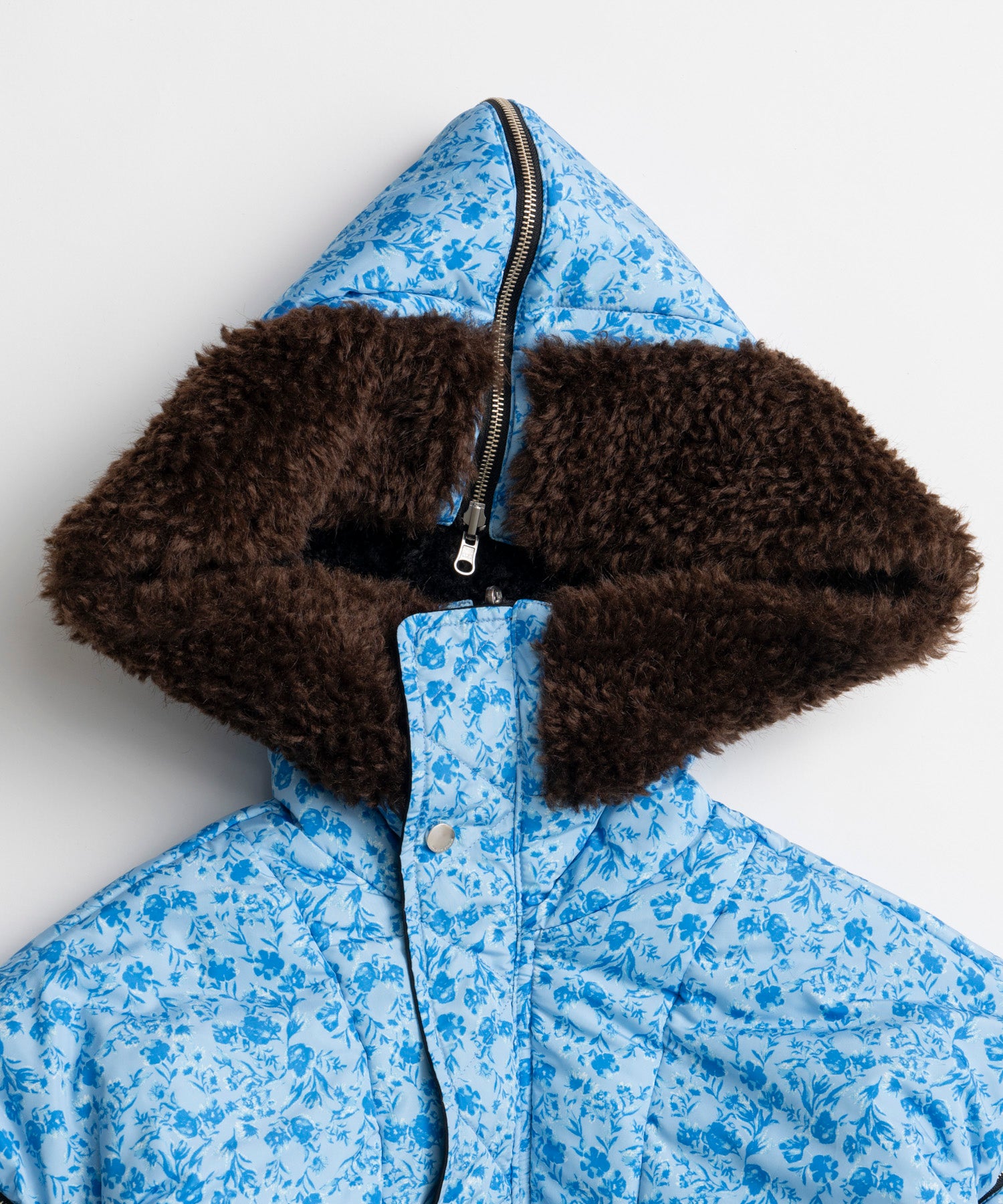 【26WINTER PRE-ORDER】Floral Reversible N-2B Jacket