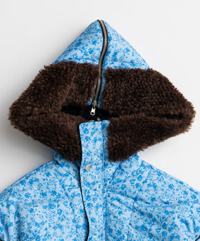 【26WINTER PRE-ORDER】Floral Reversible N-2B Jacket