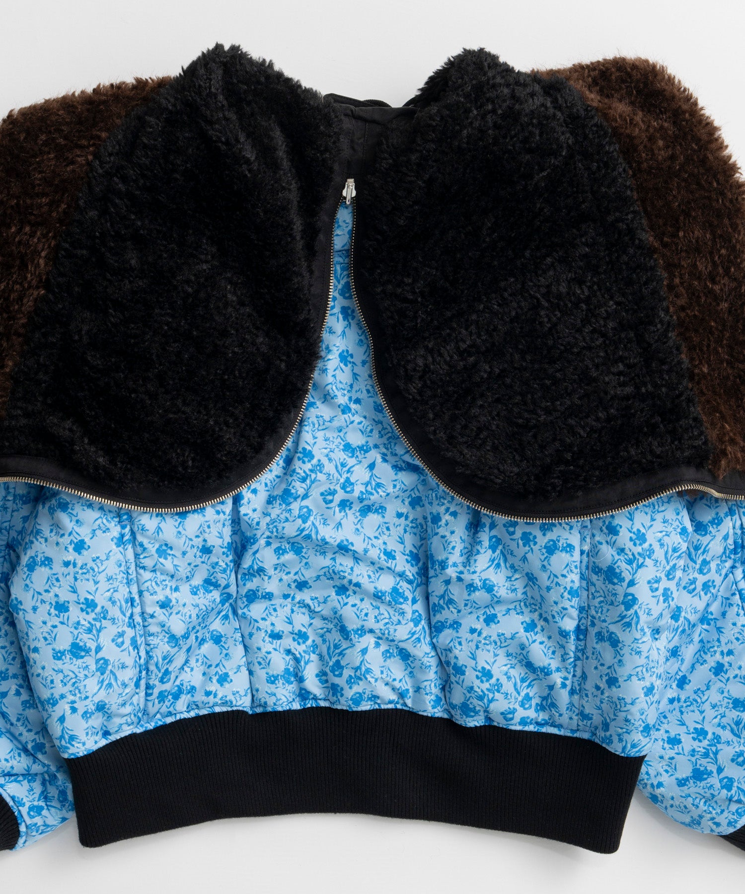【26WINTER PRE-ORDER】Floral Reversible N-2B Jacket