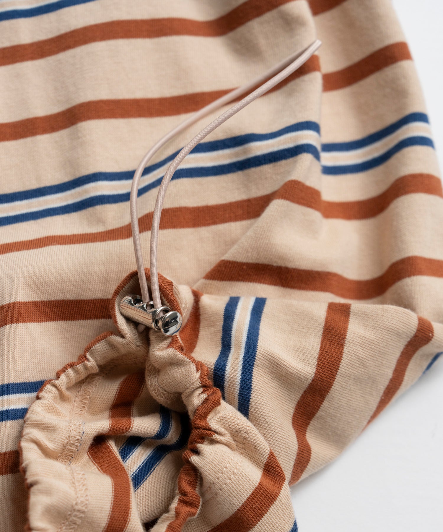 【26AUTUMN PRE-ORDER】Double Border T-Shirt