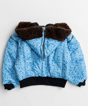 【26WINTER PRE-ORDER】Floral Reversible N-2B Jacket