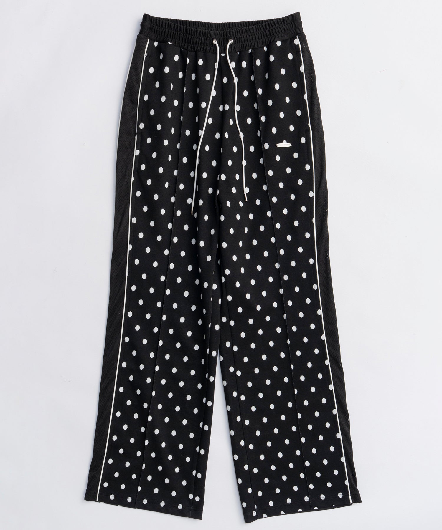 【26SPRING PRE-ORDER】Jacquard Jersey Pants