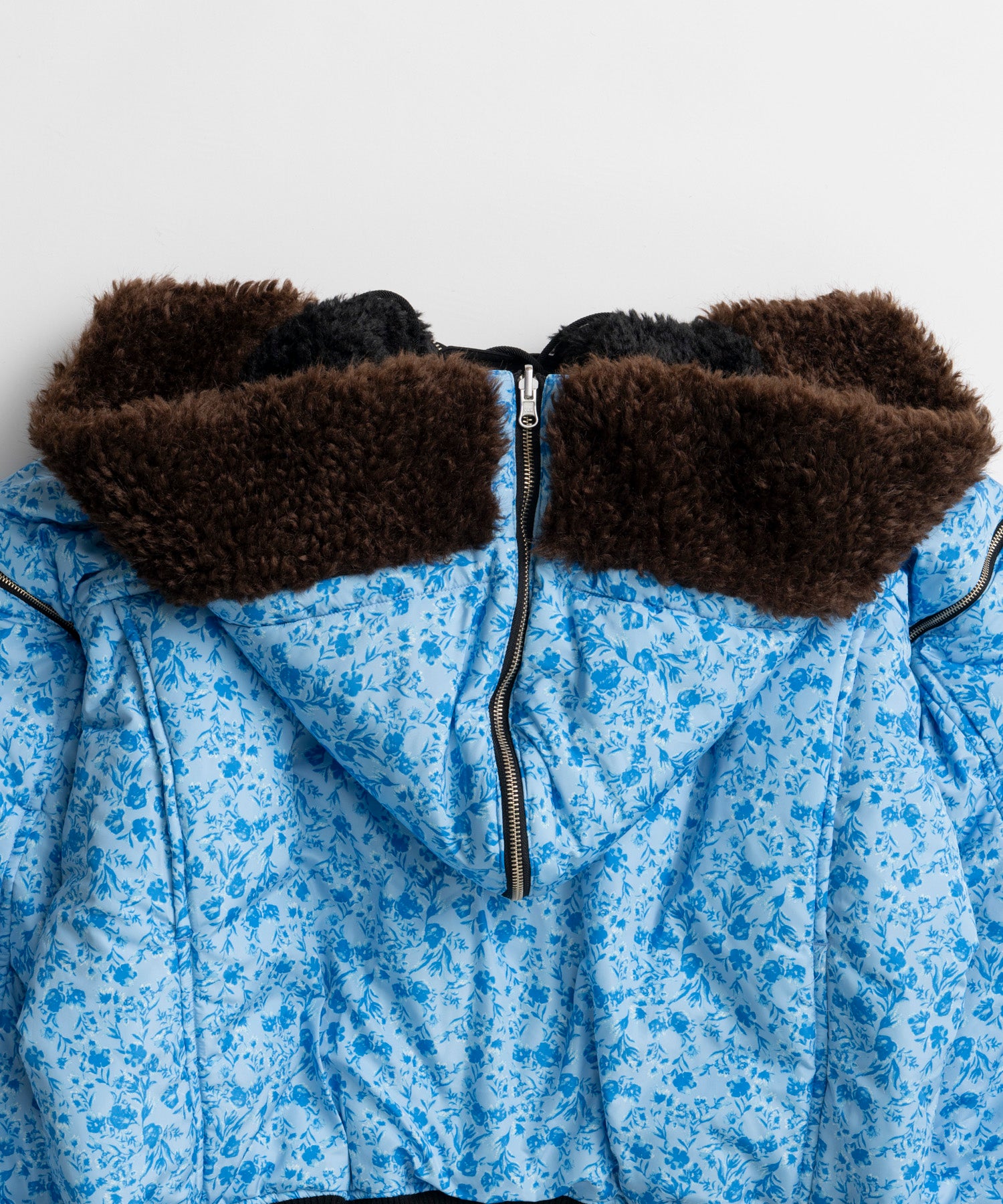 【26WINTER PRE-ORDER】Floral Reversible N-2B Jacket