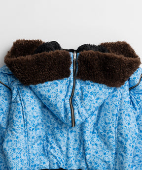 【26WINTER PRE-ORDER】Floral Reversible N-2B Jacket